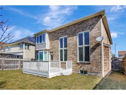 320 Robert Ferrie Drive, Kitchener, ON - Outdoor