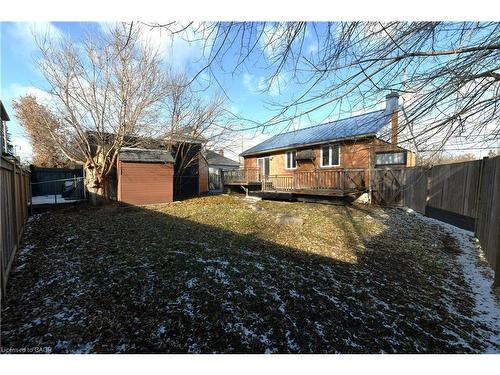 148 Ontario Street N, Milton, ON - Outdoor