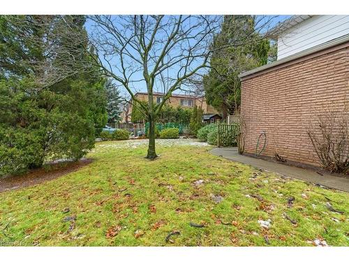 4075 Stephanie Street, Burlington, ON - Outdoor