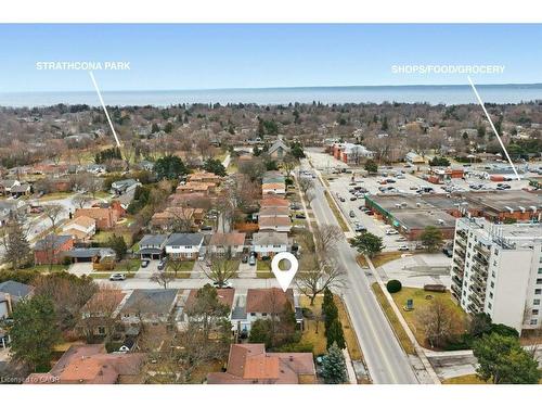 4075 Stephanie Street, Burlington, ON - Outdoor With View