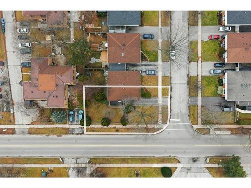 4075 Stephanie Street, Burlington, ON - Outdoor With View