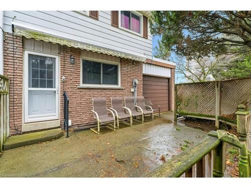 4075 Stephanie Street, Burlington, ON - Outdoor With Exterior