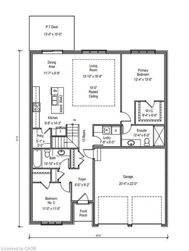 43 Judd Drive, Simcoe, ON - Other