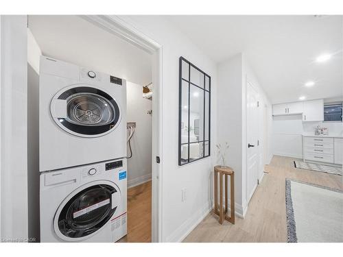 11 Garside Avenue S, Hamilton, ON - Indoor Photo Showing Laundry Room