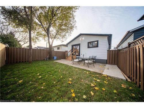 11 Garside Avenue S, Hamilton, ON - Outdoor With Deck Patio Veranda With Exterior
