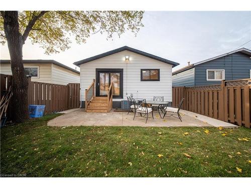 11 Garside Avenue S, Hamilton, ON - Outdoor With Deck Patio Veranda
