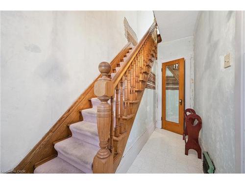 95 Shanley Street, Kitchener, ON - Indoor Photo Showing Other Room