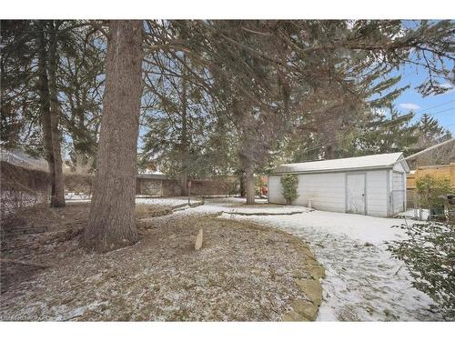 95 Shanley Street, Kitchener, ON - Outdoor