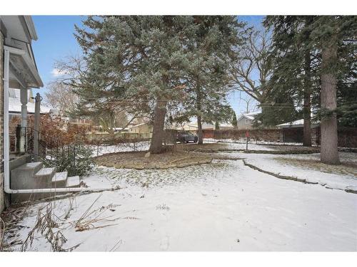 95 Shanley Street, Kitchener, ON - Outdoor