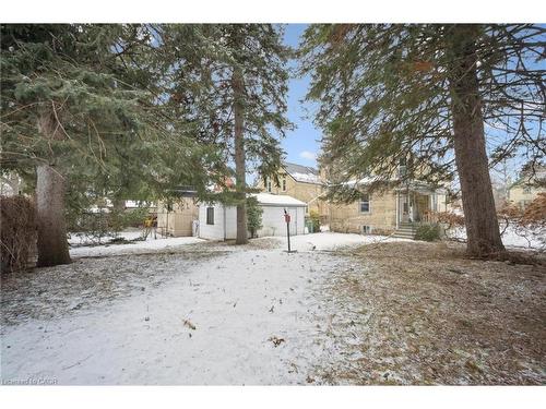 95 Shanley Street, Kitchener, ON - Outdoor