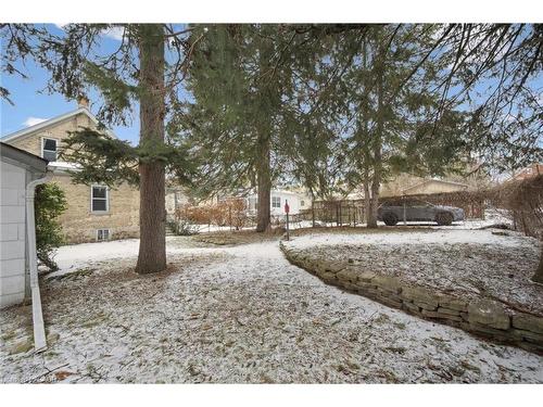 95 Shanley Street, Kitchener, ON - Outdoor