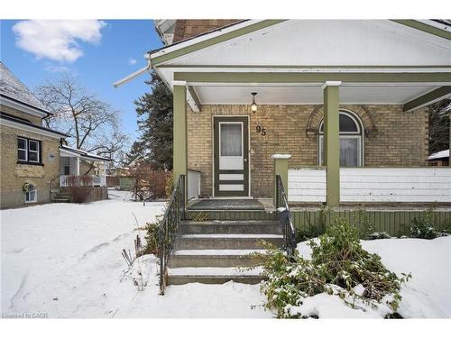 95 Shanley Street, Kitchener, ON - Outdoor