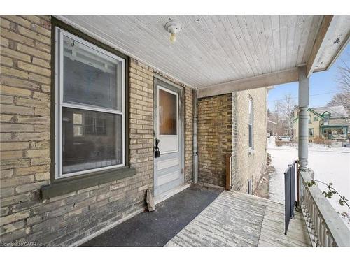 95 Shanley Street, Kitchener, ON - Outdoor With Exterior