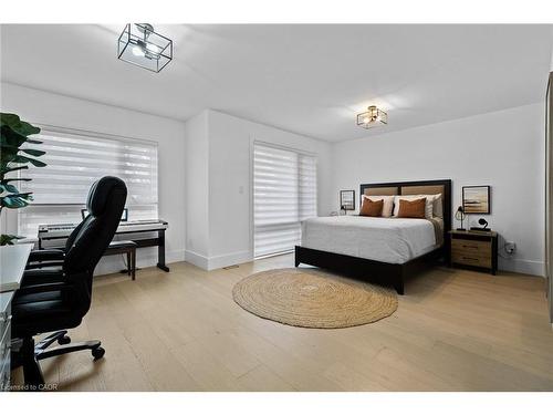 1207 Queen Street N, New Dundee, ON - Indoor Photo Showing Bedroom