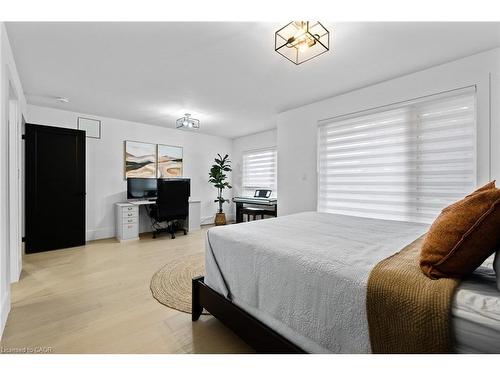 1207 Queen Street N, New Dundee, ON - Indoor Photo Showing Bedroom