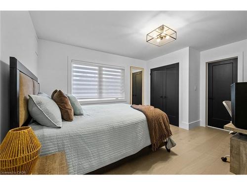 1207 Queen Street N, New Dundee, ON - Indoor Photo Showing Bedroom