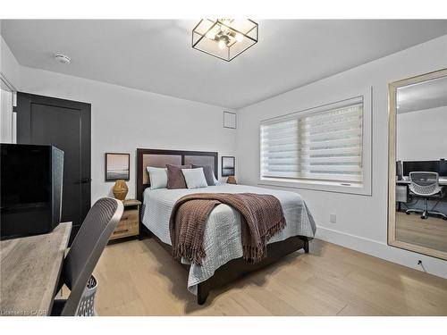 1207 Queen Street N, New Dundee, ON - Indoor Photo Showing Bedroom