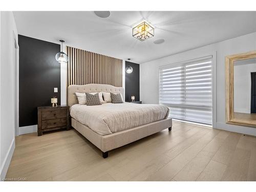 1207 Queen Street N, New Dundee, ON - Indoor Photo Showing Bedroom