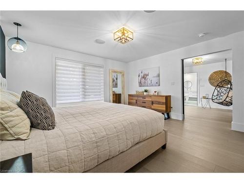 1207 Queen Street N, New Dundee, ON - Indoor Photo Showing Bedroom
