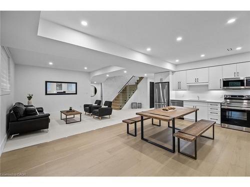 1207 Queen Street N, New Dundee, ON - Indoor Photo Showing Other Room