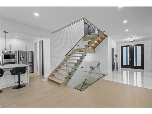 1207 Queen Street N, New Dundee, ON - Indoor