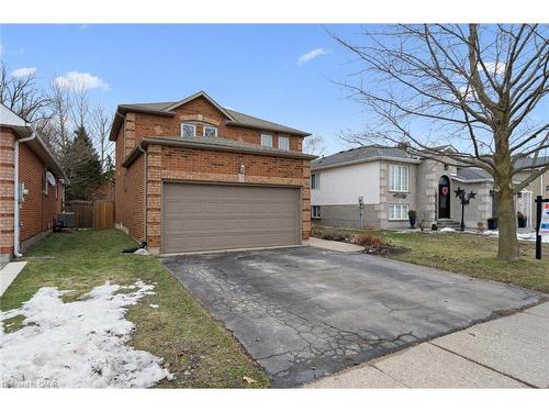 55 Enfield Drive, Cambridge, ON - Outdoor