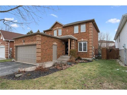 55 Enfield Drive, Cambridge, ON - Outdoor