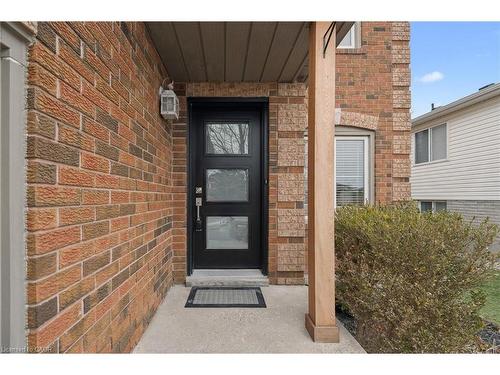 55 Enfield Drive, Cambridge, ON - Outdoor With Exterior