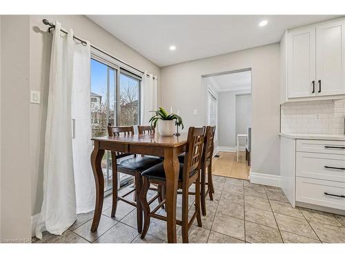 55 Enfield Drive, Cambridge, ON - Indoor Photo Showing Dining Room