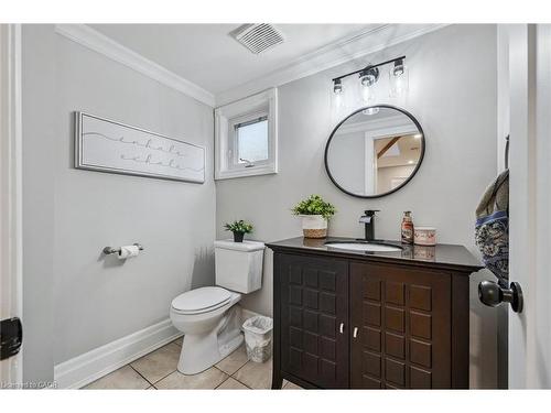55 Enfield Drive, Cambridge, ON - Indoor Photo Showing Bathroom