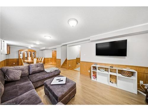 47 Burnt Ember Court, Kitchener, ON - Indoor Photo Showing Living Room