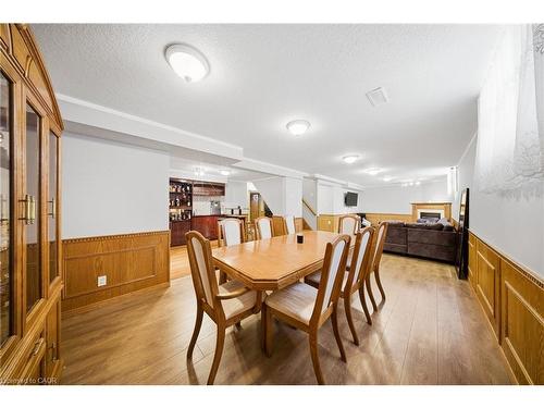 47 Burnt Ember Court, Kitchener, ON - Indoor Photo Showing Dining Room