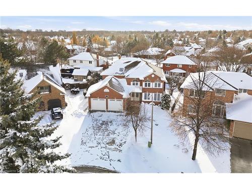 47 Burnt Ember Court, Kitchener, ON - Outdoor