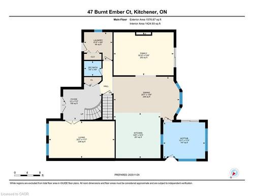 47 Burnt Ember Court, Kitchener, ON - Other