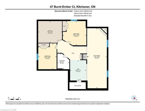 47 Burnt Ember Court, Kitchener, ON - Other