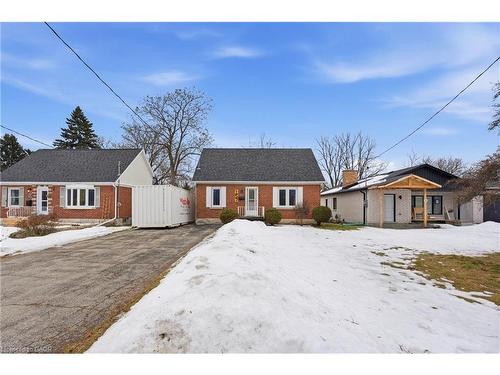 157 Bridgeport Road E, Waterloo, ON - Outdoor With Facade