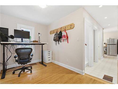 157 Bridgeport Road E, Waterloo, ON - Indoor Photo Showing Office