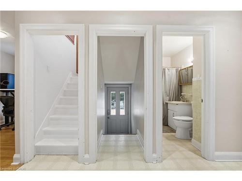 157 Bridgeport Road E, Waterloo, ON - Indoor