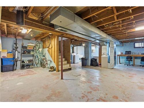 157 Bridgeport Road E, Waterloo, ON - Indoor Photo Showing Basement