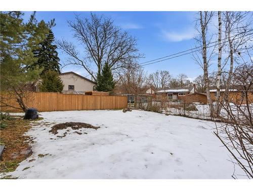 157 Bridgeport Road E, Waterloo, ON - Outdoor