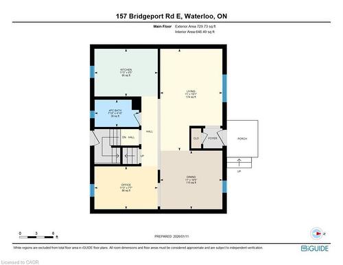 157 Bridgeport Road E, Waterloo, ON - Other