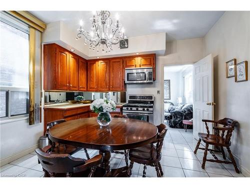 244 Hughson Street N, Hamilton, ON - Indoor Photo Showing Dining Room
