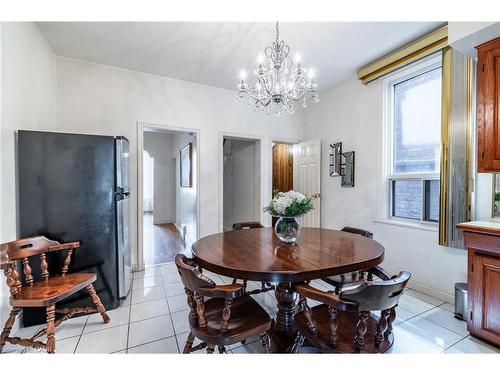 244 Hughson Street N, Hamilton, ON - Indoor Photo Showing Dining Room