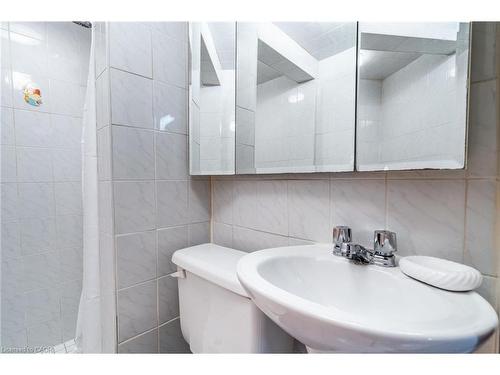 244 Hughson Street N, Hamilton, ON - Indoor Photo Showing Bathroom