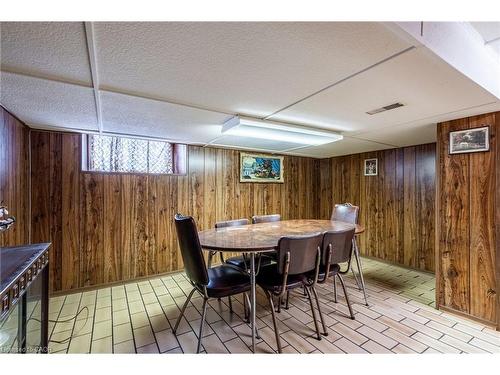 244 Hughson Street N, Hamilton, ON - Indoor Photo Showing Basement