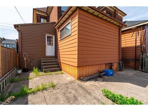 244 Hughson Street N, Hamilton, ON - Outdoor With Exterior