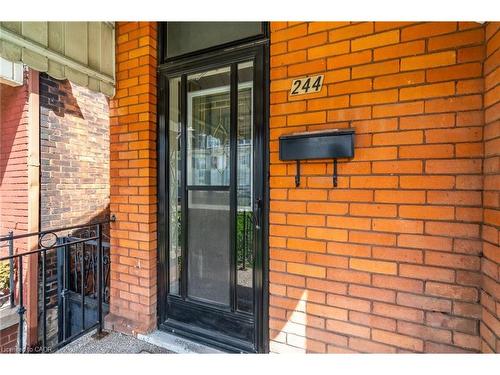 244 Hughson Street N, Hamilton, ON - Outdoor With Exterior