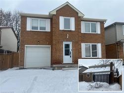 LOWER-79 Golden Meadow Crescent  Kitchener, ON N2N 2L5