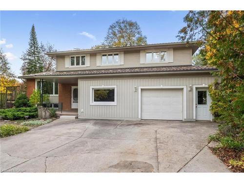 287 Villa Place, Waterloo, ON - Outdoor With Facade