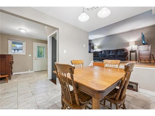 287 Villa Place, Waterloo, ON - Indoor Photo Showing Dining Room